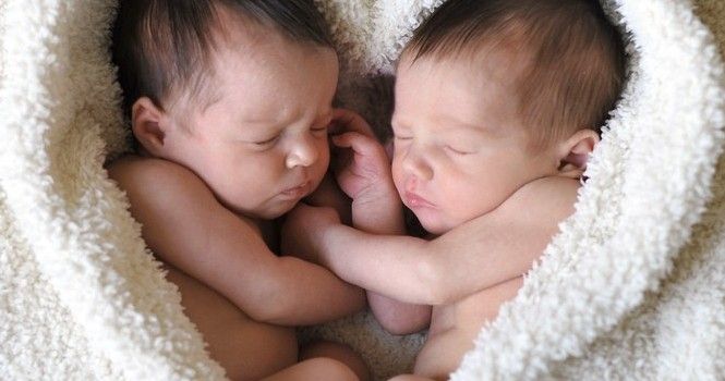 NI LIJEČNICI NISU ZNALI Očekivala jedno dijete, a rodila blizance