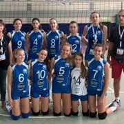 IGRE TROBOJNICE 70 mladih sportaša iz Zadra natjecalo se u Reggio Emiliji