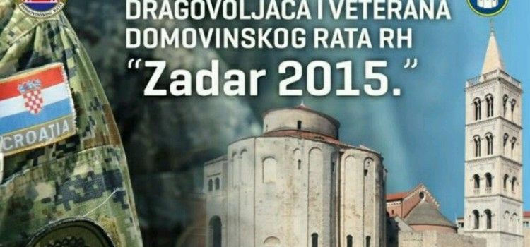 Zadarska županija domaćin 20. državnih športskih igara dragovoljaca i veterana
