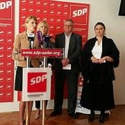 KRITIKE SDP-A: HDZ nudi na listi tri Sanaderova ministra, troje Ćaćine dice!