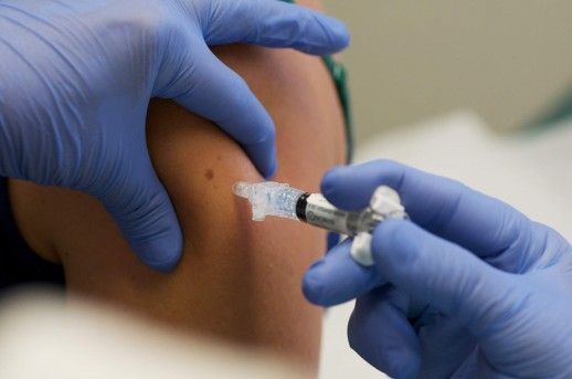 GRIPA PRED VRATIMA U ponedjeljak počinje cijepljenje