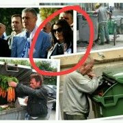 DAJTE JOJ GLAS Tisuće Hrvata hranu traži u smeću, a Josipa Rimac nosi torbe od 20.000 kuna