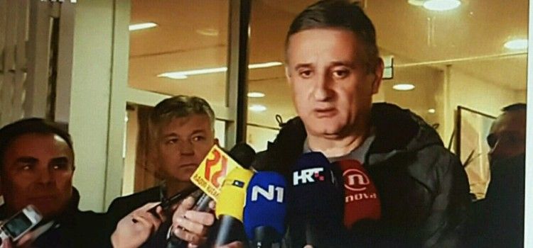 DANAS U 11 SATI SASTANAK PREDSJEDNIŠTVA HDZ-A Očekuje se Karamarkova ostavka