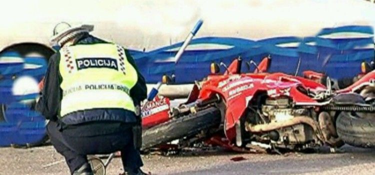 U prometnoj nesreći u Turnju poginuo 63-godišnjak, a mladić (17) ozlijeđen