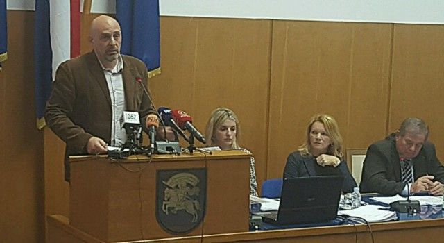 GRANICE BIBINJA I ZADRA Marko Pupić Bakrač se brine da Zadar ne bude oštećen