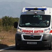 U prometnoj nesreći kod Stankovaca teško ozlijeđene dvije odrasle osobe i dijete