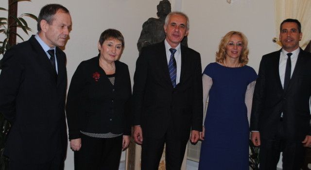 Župan Stipe Zrilić primio veleposlanicu Izraela
