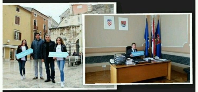 GOTOVINA I KALMETA POZIVAJU: Glasujte za Zadar!
