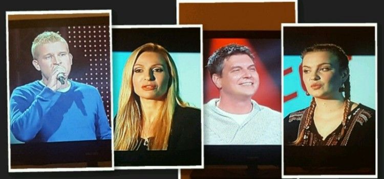 THE VOICE Stipe Štrkalj, Ivana Sutlović, Alen Bulić i Rea Matić oduševili žiri