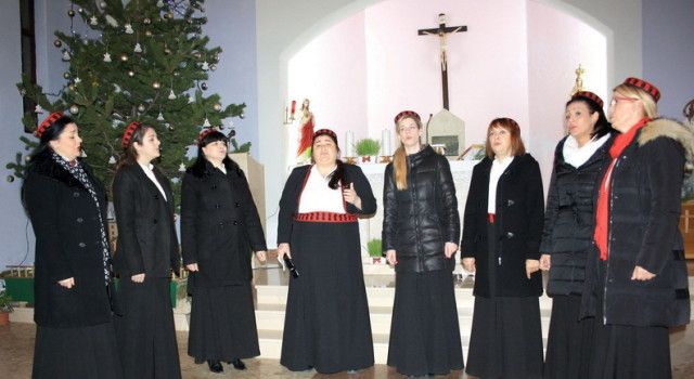 FOTOGALERIJA Božićni koncert (Snimio: Marko LEDENKO)