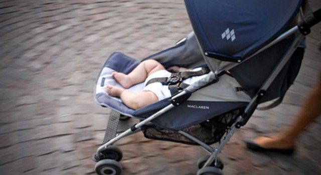 DRZAK LOPOV Obitelji iz zgrade ukrao kolica za dijete!
