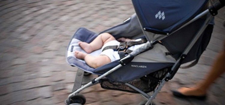DRZAK LOPOV Obitelji iz zgrade ukrao kolica za dijete!