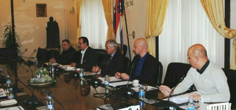 Vijeća za prevenciju kriminaliteta na području Zadarske županije održalo sastanak