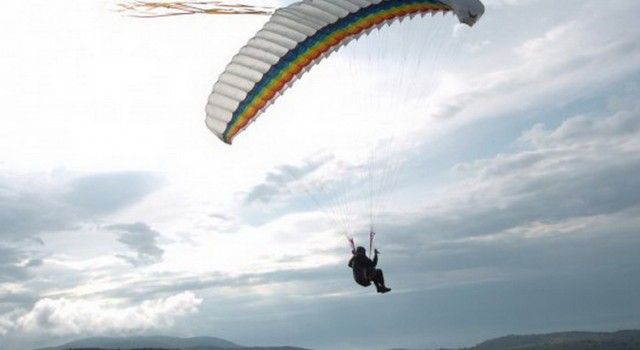 SAMO ZA AVANTURISTE Škola paraglidinga u Zadru!