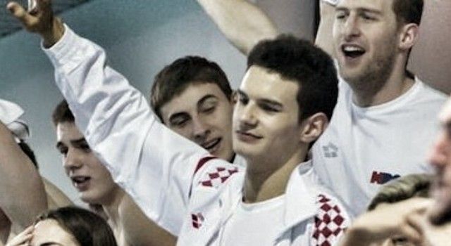 Zadranin Leo Bavdek po treći put nastupa za reprezentaciju!