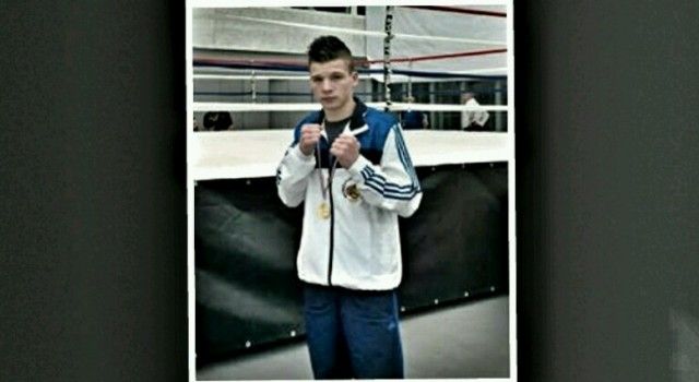 Mladi boksač Martin Gulan postao prvak Hrvatske u svojoj kategoriji!