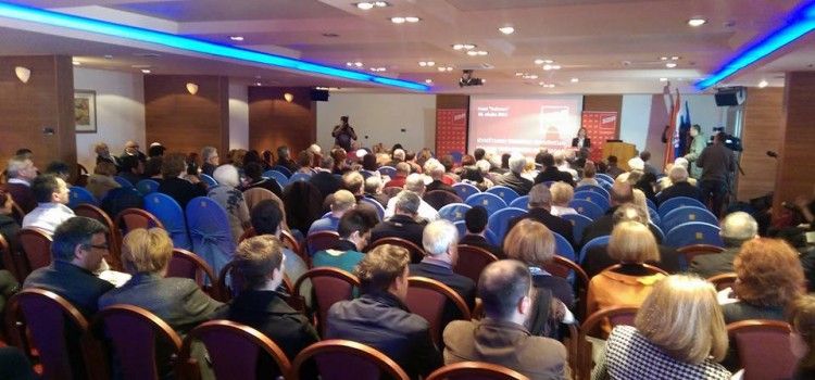 KONVENCIJA SDP-A: Izabrano 19 delegata koji će predstavljati Zadar u Zagrebu