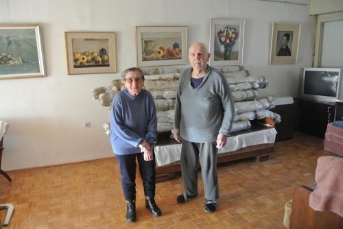 Predavanje Jasenke Lulić-Štorić o značenju doniranih tapiserija bračnog para Tomljanović