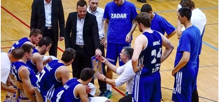 Zadar pobijedio momčad Zagreba rezultatom 104-87