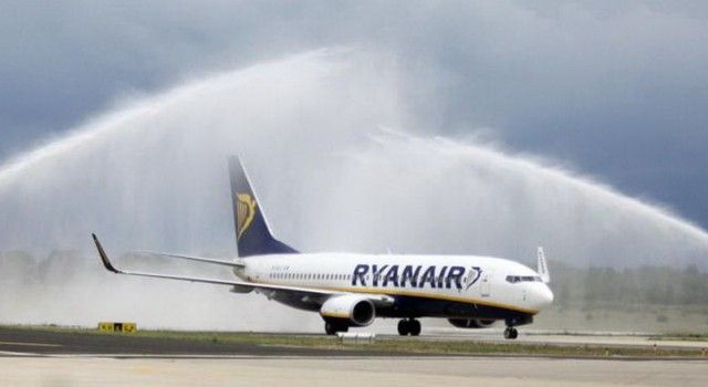 Ryanair uvodi zračne linije prema 46 europskih gradova