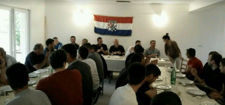 Stipe Kardum izabran za predsjednika Kluba mladih Starčevićanaca u Benkovcu