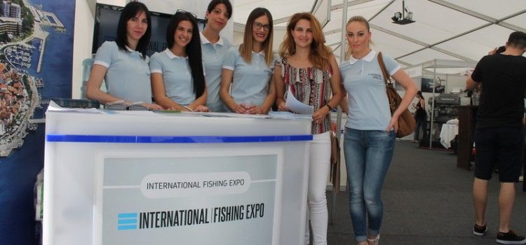 INTERNATIONAL FISHING EXPO Svoje proizvode predstavilo 40 izlagača