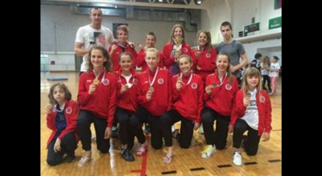 VELIKI USPJEH Kadeti Taekwondo kluba Zadar osvojili 11 medalja!