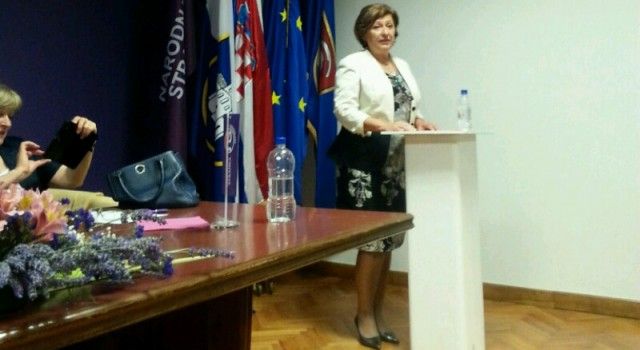 Vesna Sabolić izabrana za predsjednicu županijske organizacije Reformista