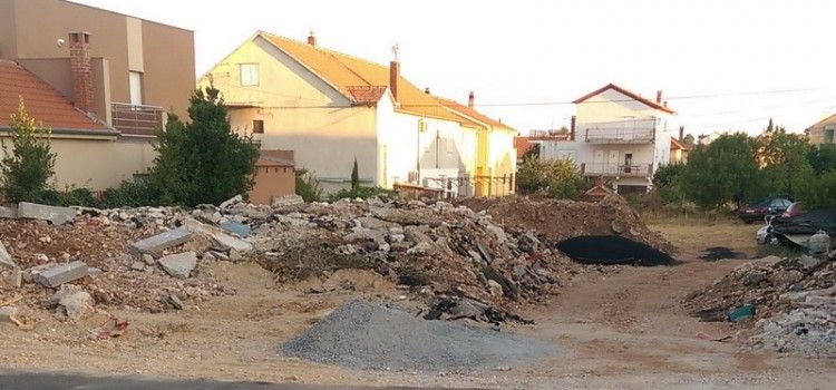 JURE ZUBČIĆ: Radovi u Splitskoj ulici izvedeni su katastrofalno!