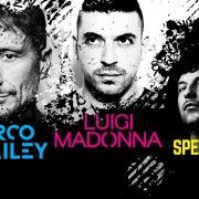 TECHNO SPEKTAKL U JAZINAMA: Marco Bailey, Luigi Madonna i DJ Speedy garancija za užareni dancefloor