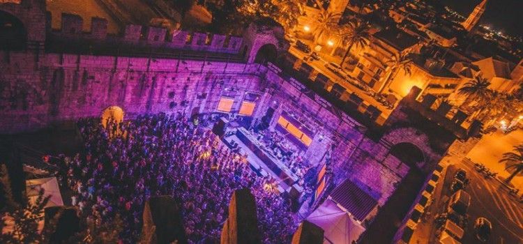 MOONDANCE FESTIVAL Sutra kreće vodeći techno festival na Jadranu