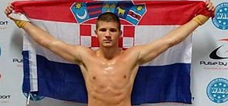 Mladi Zadranin Karlo Petani svjetski prvak teške kategorije u kickboxingu
