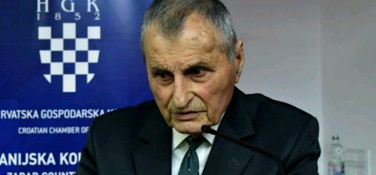 Preminuo Stanislav Antić (92), legendarni direktor SAS-a