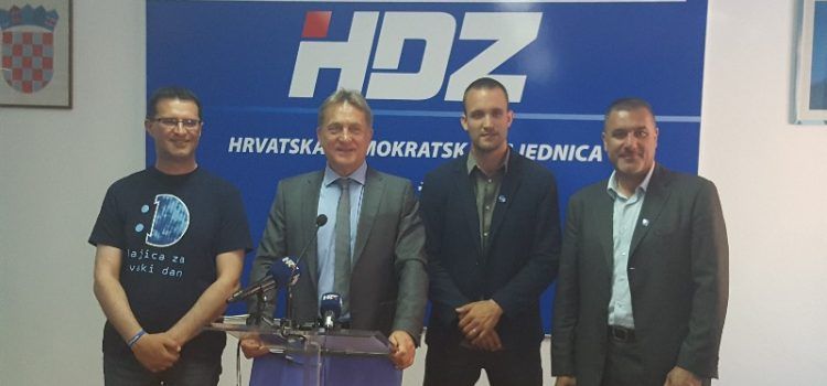 HDZ ODGOVORIO ZUBČIĆU: “SDP Zadarske županije je stranka opasnih neznalica”