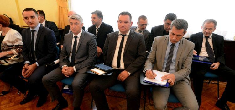 Nije usvojen rebalans proračuna Zadarske županije