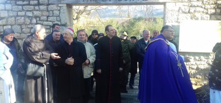 U NEDJELJU Obilježava se Dan sjećanja na razaranje Franjevačkog samostana u Karinu