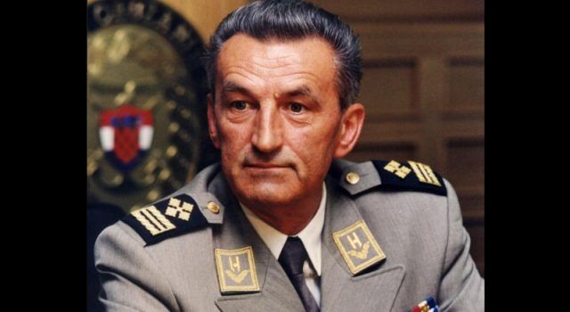 Umro general Petar Stipetić, bivši načelnik Glavnog stožera Oružanih snaga
