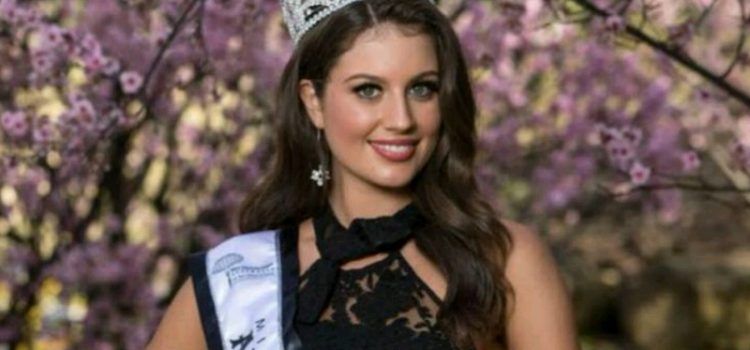PREKRASNA JE Hrvatica iz Zadra Emily Tokić izabrana za Miss Australije