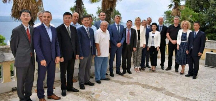 GALERIJA Zadar posjetila delegacija kineske pokrajine Hainan