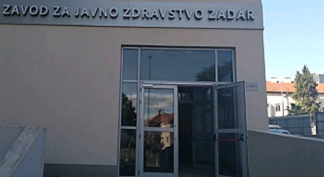 Preseljenje Zavoda za javno zdravstvo Zadar – obavijest o pružanju usluga