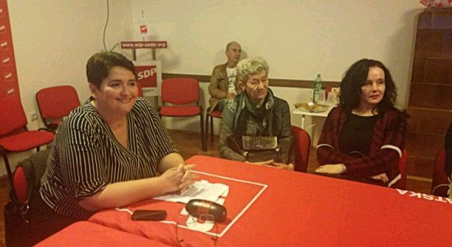 Županijski SDP organizirao okrugli stol na temu položaja žena na selu