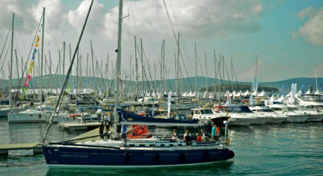 GALERIJA Biograd boat show okupio rekordan broj izlagača