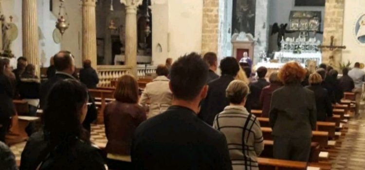 U crkvi Sv. Šime održana misa zadušnica za hrvatske branitelje