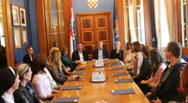 Gradonačelnik Dukić potpisao ugovore o sufinanciranju 22 zadarska vrtića