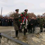 GALERIJA Vijenci za poginule heroje na lokacijama borbi u akciji Maslenica