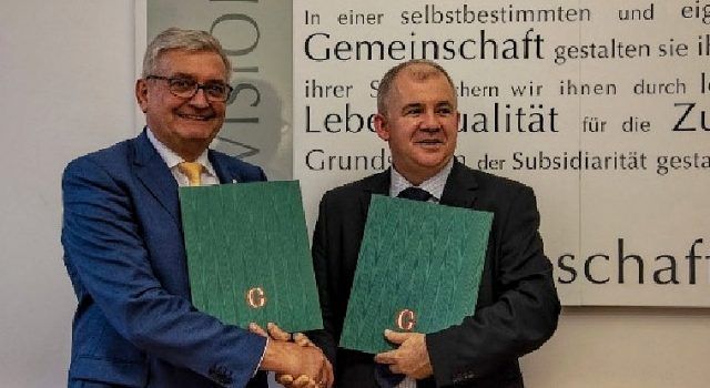 Potpisan sporazum o suradnji Hrvatske zajednice općina i Austrijske udruge općina
