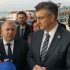 Premijer Plenković posjetit će Maslenicu i odati počast poginulim braniteljima