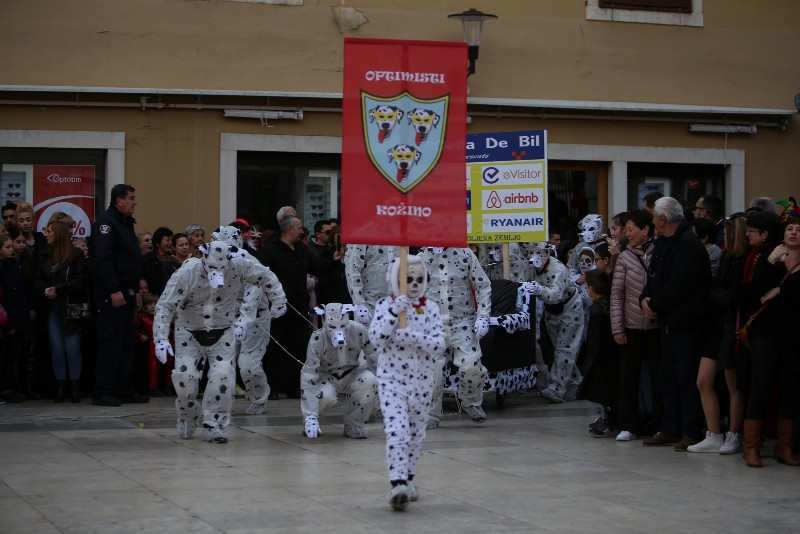 Velika karnevalska povorka Zadarski karneval 23.02.2020, foto Fabio Šimićev 2 006-800x534