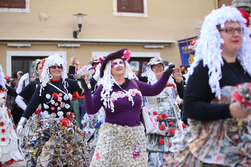 Velika karnevalska povorka Zadarski karneval 23.02.2020, foto Fabio Šimićev 2 011-800x534