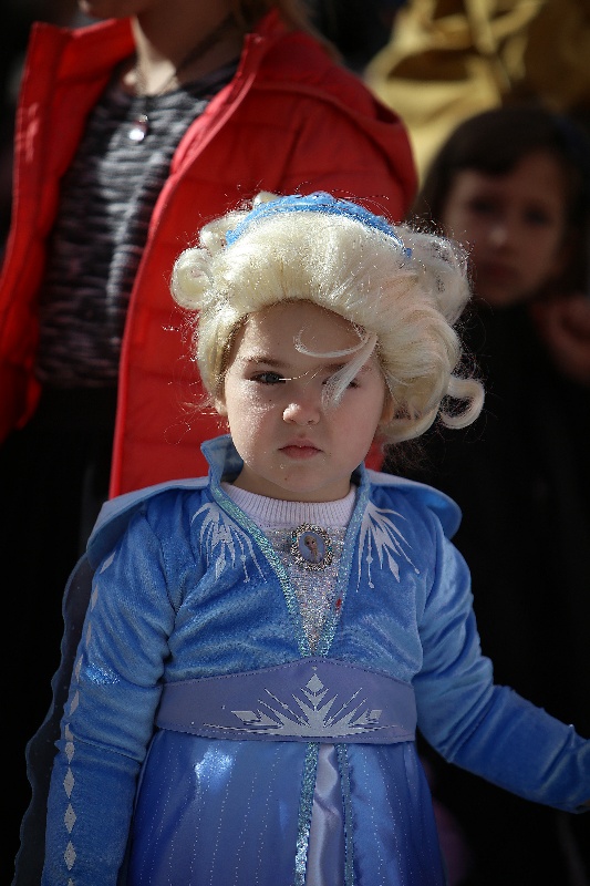 Šareni maskograd dječji karneval na Narodnom trgu 22.02.2020, foto Fabio Šimićev 36-533x800